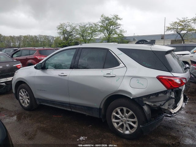 Chevrolet Equinox Awd Lt 1.5l Turbo