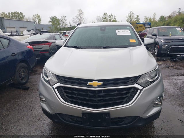Chevrolet Equinox Awd Lt 1.5l Turbo