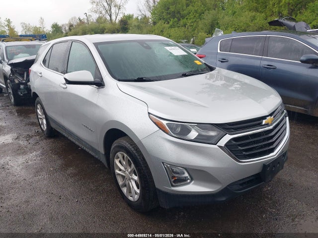 Salvage Chevrolet Equinox Image