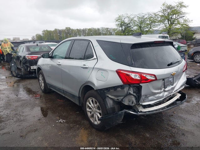 Chevrolet Equinox Awd Lt 1.5l Turbo