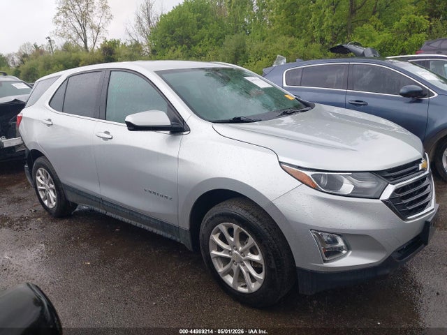 Chevrolet Equinox Awd Lt 1.5l Turbo