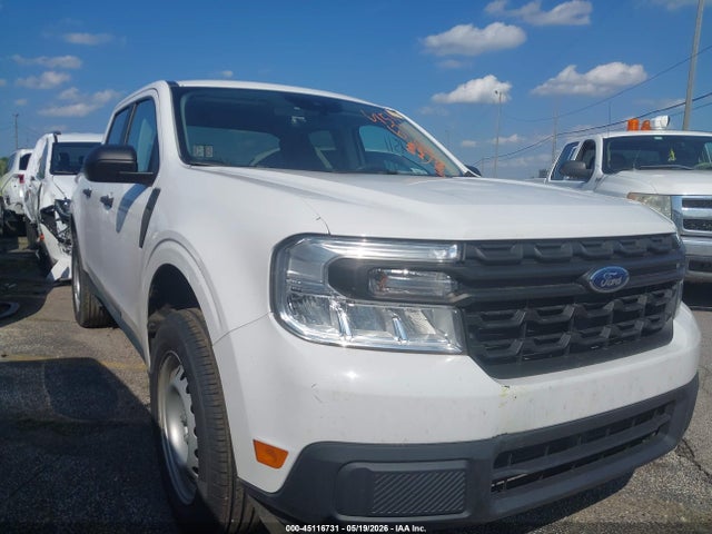 Salvage Ford Maverick Image