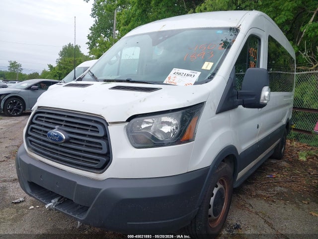 Ford Transit Xl