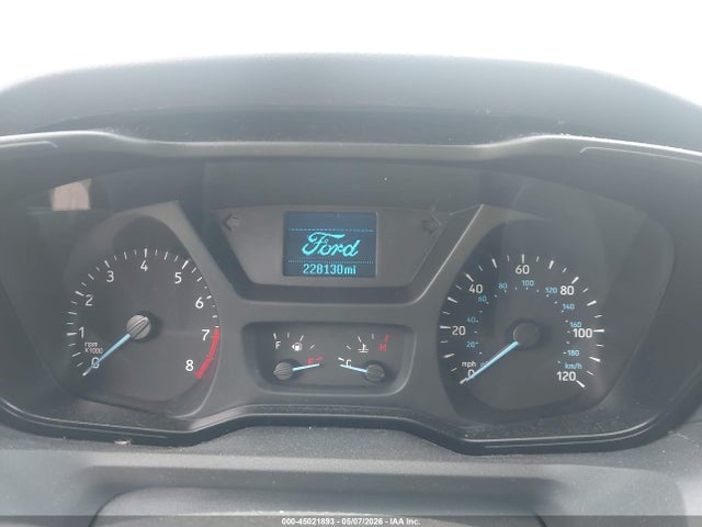 Ford Transit Xl