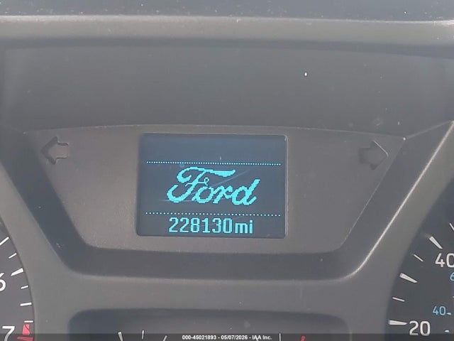 Ford Transit Xl