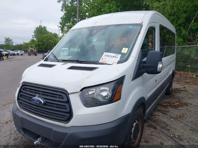 Ford Transit Xl