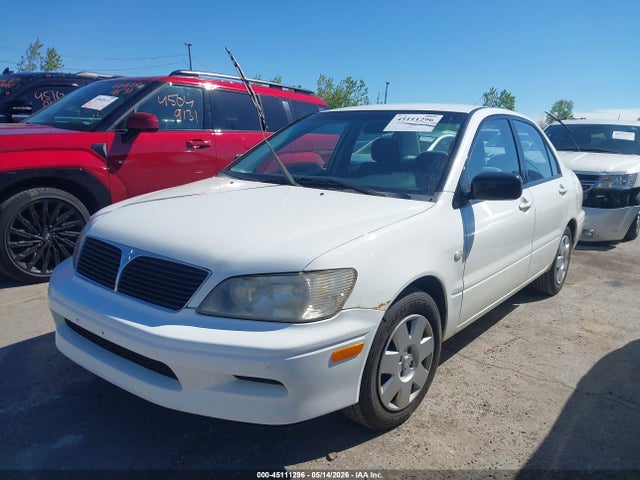 Mitsubishi Lancer Es