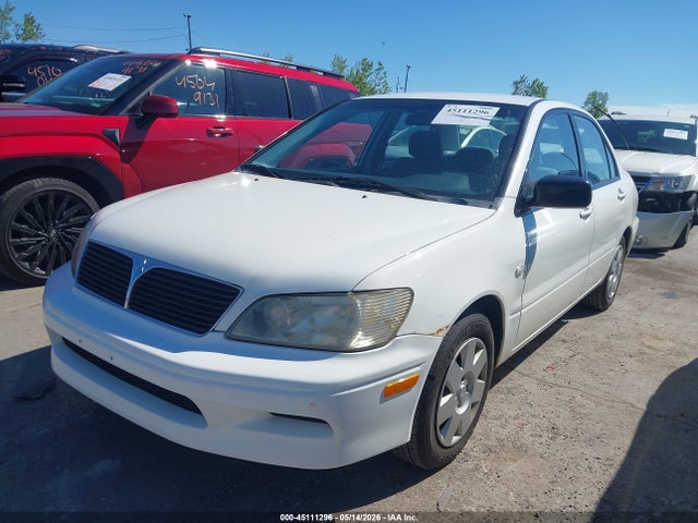 Mitsubishi Lancer Es