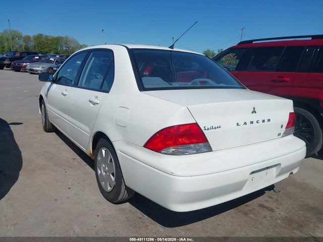 Mitsubishi Lancer Es