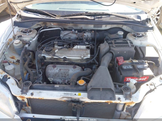 Mitsubishi Lancer Es