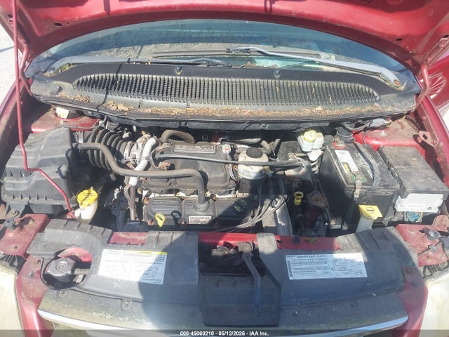 Chrysler Town & Country Touring