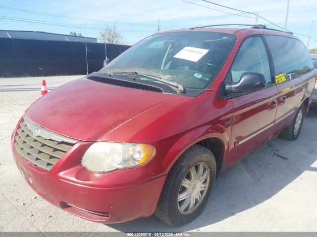 Chrysler Town & Country Touring