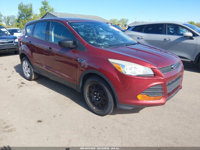 Salvage Ford Escape Image