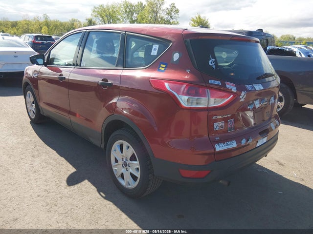 Ford Escape S