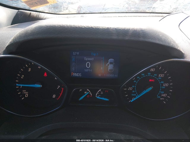 Ford Escape S