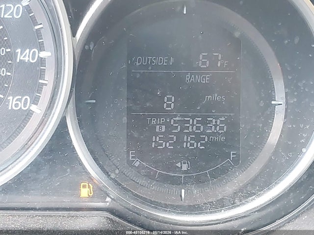 Mazda Cx Grand Touring