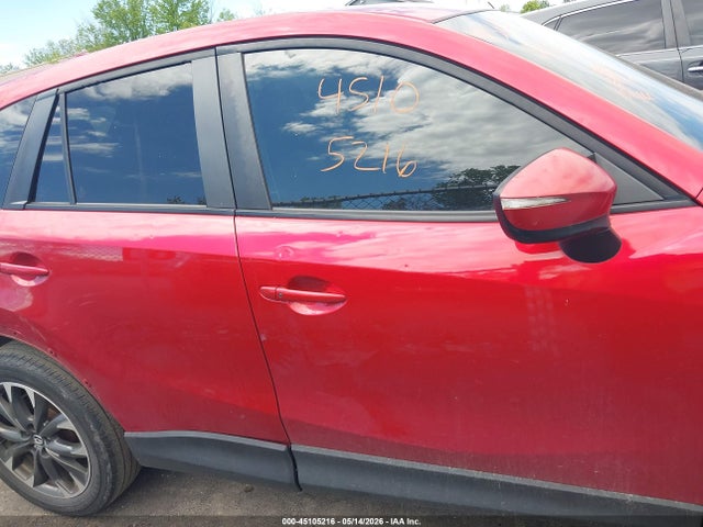 Mazda Cx Grand Touring