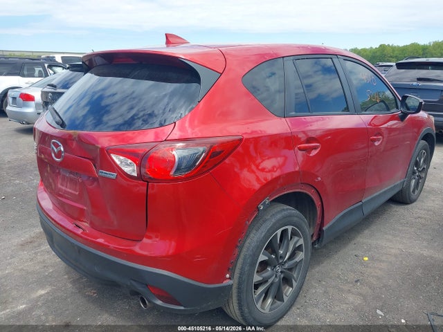Mazda Cx Grand Touring