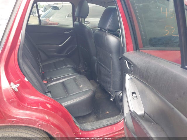 Mazda Cx Grand Touring