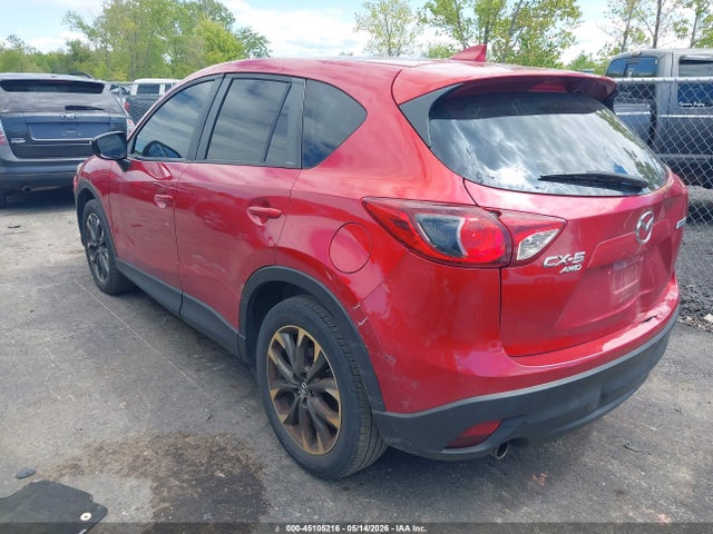 Mazda Cx Grand Touring
