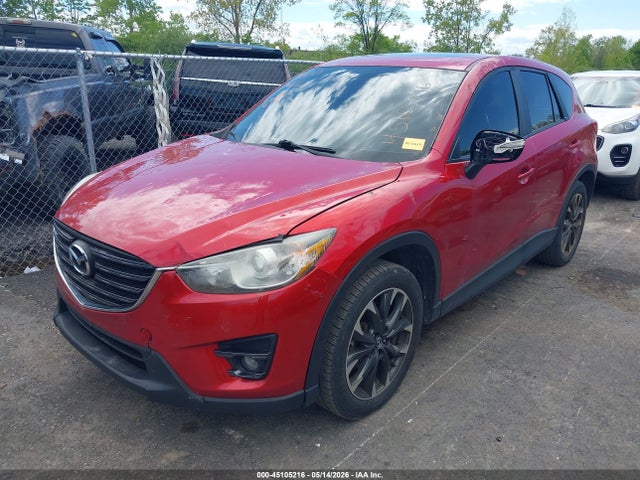 Mazda Cx Grand Touring