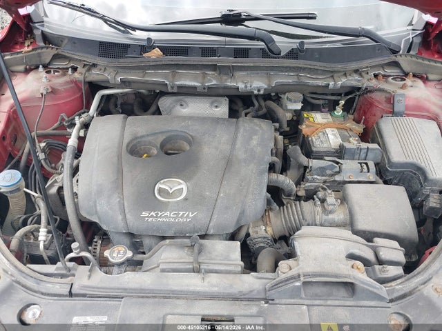 Mazda Cx Grand Touring