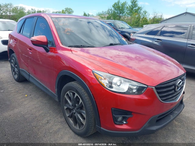 Salvage Mazda Cx Image