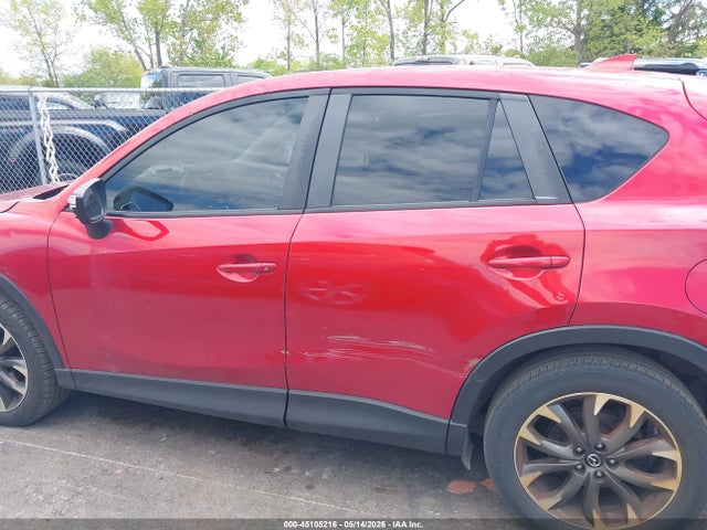 Mazda Cx Grand Touring