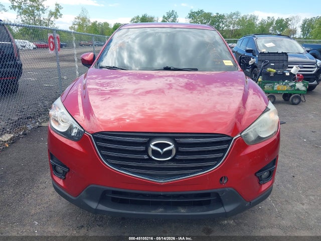 Mazda Cx Grand Touring
