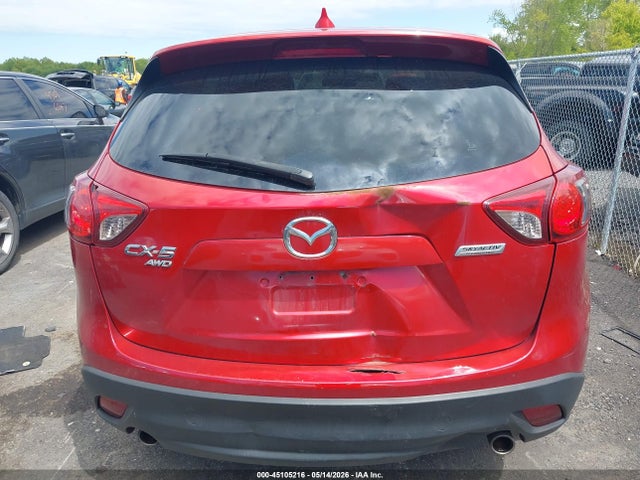 Mazda Cx Grand Touring