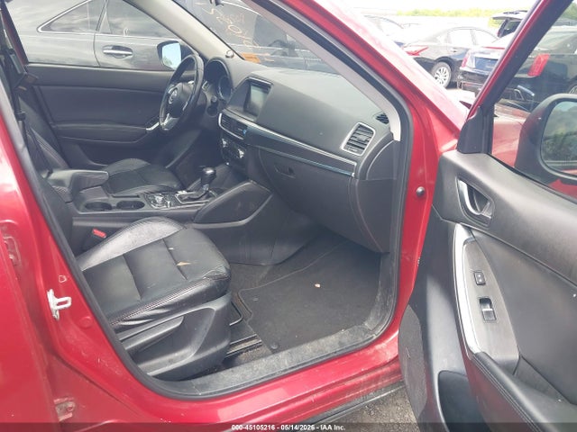 Mazda Cx Grand Touring