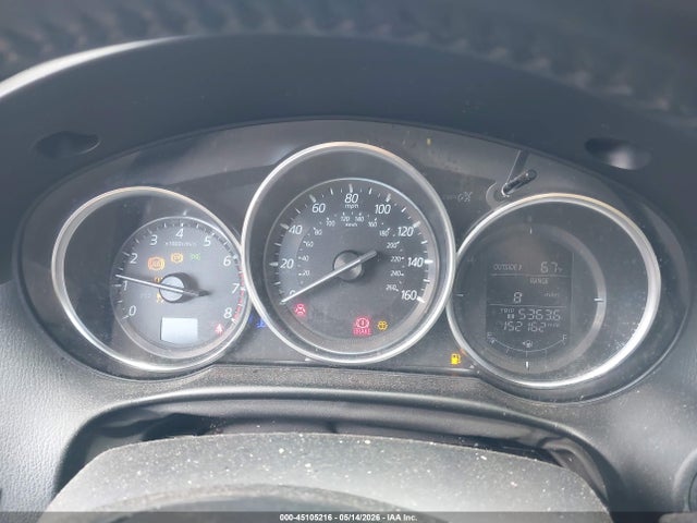 Mazda Cx Grand Touring