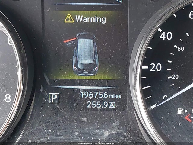 Nissan Rogue Sv