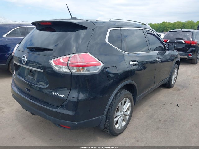 Nissan Rogue Sv