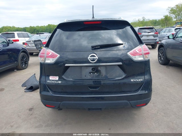 Nissan Rogue Sv