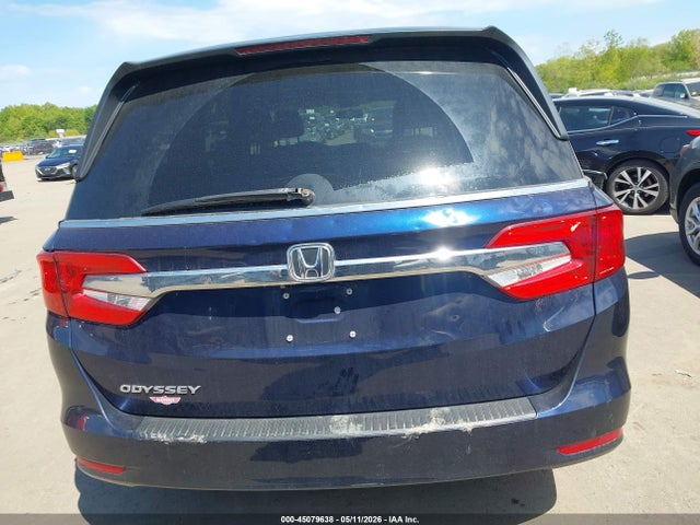 Honda Odyssey Lx