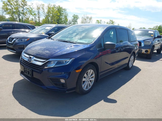 Honda Odyssey Lx