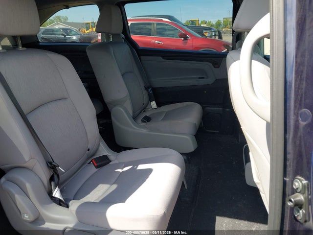 Honda Odyssey Lx