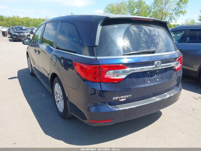 Honda Odyssey Lx
