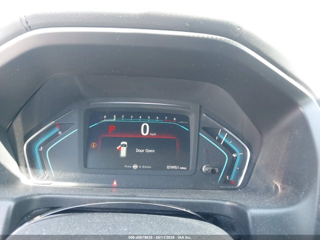 Honda Odyssey Lx
