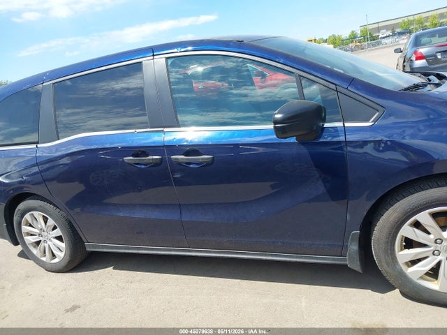 Honda Odyssey Lx