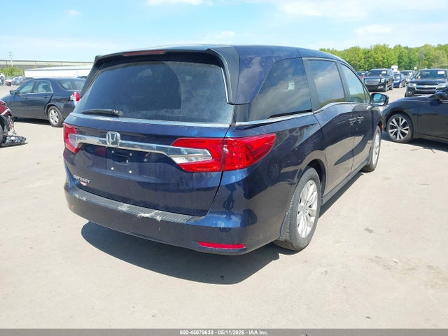 Honda Odyssey Lx
