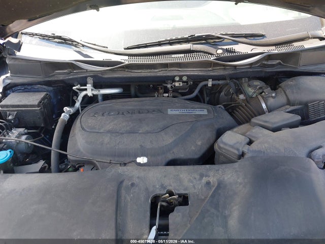 Honda Odyssey Lx