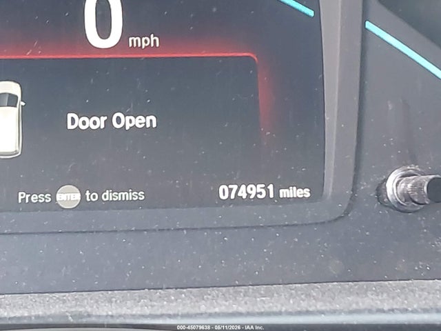 Honda Odyssey Lx