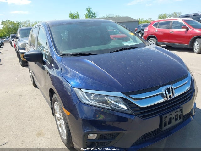 Salvage Honda Odyssey Image