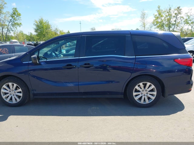 Honda Odyssey Lx