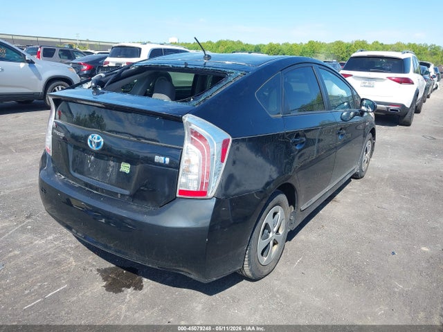 Toyota Prius Two