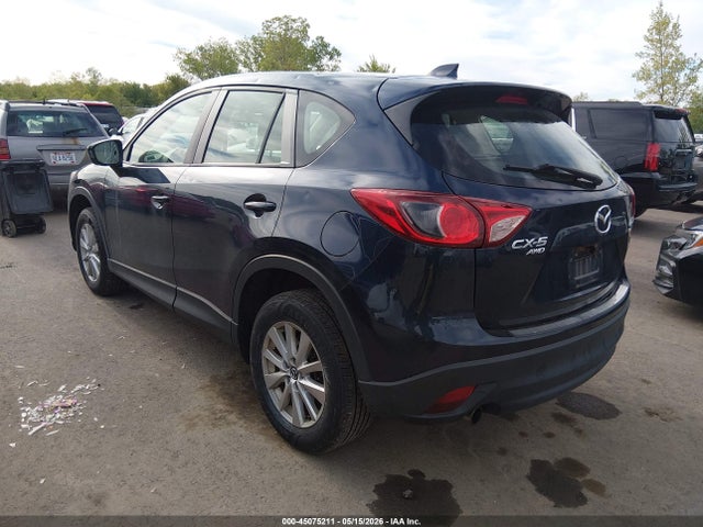 Mazda Cx Sport