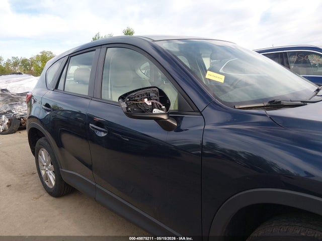 Mazda Cx Sport