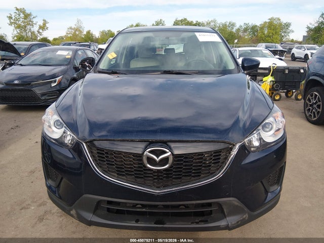 Mazda Cx Sport